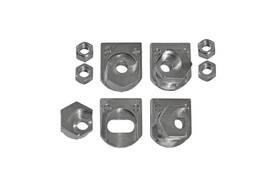 Eib5.86250k Eibach Pro-alignment Kit For 04-08 Ford F150 V8 2wd