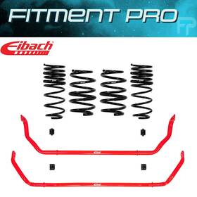 Eibe43-87-001-03-22 Eibach Tesla Model 3 Performance Pro-plus Kit 2018-2024 Suspension E43-87-001-03