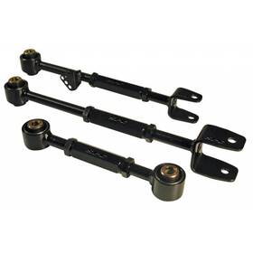 Tlx-eib5.67540k-cl360a71 Eibach For Acura Tlx 2015-2020 Pro-alignment Rear Camber Kit