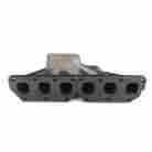 Em015 Emusa 24v Jetta Golf R32 Vr6 2.8l 3.2l 24 Valve Cast Iron Turbo Manifold T3