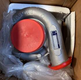 3531696-1s091456 Emotor H1c Openbox Finalsale 3531696 Turbo Fit 91-93 Dodge D/w Pickup 5.9l I6 10-51
