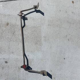 00-9597-0 Empi Vw Irs Rear Axle 3/4 Inch Sway Bar For Type 1 Bug Ghia Thing