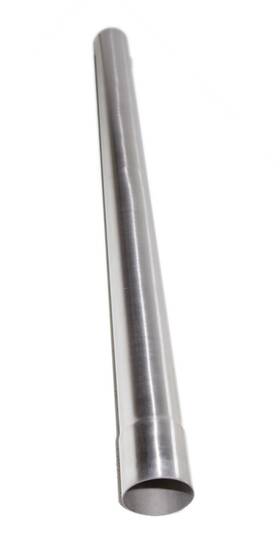Un300x47-1s342342 Emusa Ce T409 Ss Steel Exhaust Straight Piping Tubing 3.0 Inch Id To Od X47 Length