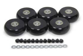 9.9172g Energy Suspension Fits 2 -3/8in / 60mm Wheel 6 Ea