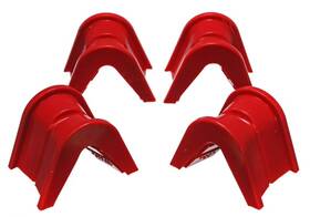 Eng4.7101r Energy Suspension For Ford C-bush 2 Deg. - Red Eng4.7101r Energy Suspension For Ford C-bush 2 Deg. - Red