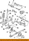 Eotz3b440a Ford Oem 84-96 F-250