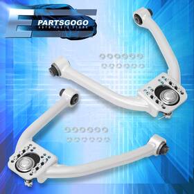 Ck-2010sl-358-c8 Epartsgogo For 03-09 Nissan 350z G35 Front Upper Adjustable Camber Kit Control Arms Silver Ck-2010sl-358-c8 Epartsgogo For 03-09 Nissan 350z G35 Front Upper Adjustable Camber Kit Control Arms Silver