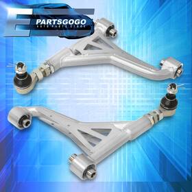 Ck-2020ch-814-n4 Epartsgogo For 98-05 Gs300 / 01-05 Is300 Rca Jdm Rear Upper Camber Control Arms Kit Silver