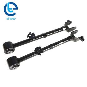 595493 Etecgo Rear Adjustable Alignment Camber Arm Kit 2009-2014 For Acura Tl Both Sides
