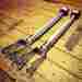 F10011 F1-fabrication Mercedes Adjustable Caster