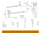 F2tz3b440b Ford Oem 99-04 F-350