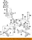 F4cz3057b Ford Oem 91-96 Escort