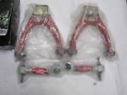 Fck-hc9600-rd Unbranded Red Front Upper Camber Arm Kit For Honda Civic