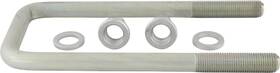 90117-t0006 Febest 0133-001 Rear Leaf Spring U-bolt Repairkit Oem
