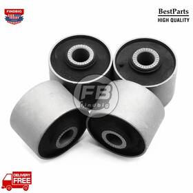 5456001j00 Findbig 4 X New Front Lower L R Radius Arm Bushing Kit To Diff For Patrol Y60 Gq Y61 Gu