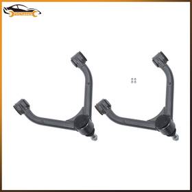 Firc3781540ss Firchassis 2002-2006 For Chevrolet Avalanche 1500 2-4 Inch Lift Front Upper Control Arms 2pcs