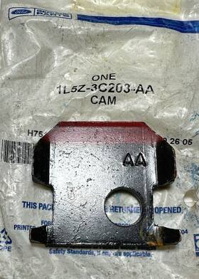 1l5z-3c203-aa Ford 1l5z3c203aa Genuine Camber Adjustment Cam Nos
