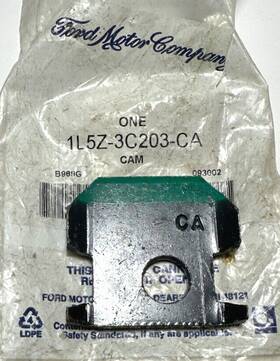 1l5z-3c203-ca Ford 1l5z3c203ca Genuine Camber Adjustment Cam Nos