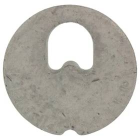 9e5z-6269-a Ford Genuine Lower Control Arm Plate 9e5z-6269-a Ford Genuine Lower Control Arm Plate