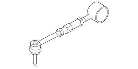 Dg1z-5a972-j Ford Genuine Lateral Arm