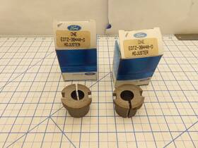 E0tz-3b440-d Ford Caster Camber Adjuster Cam Shim 2 Pack