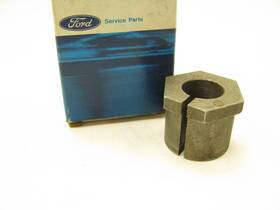 E9tz-3b440-e Ford New - Oem Alignment Caster Camber Bushing Degree Rwd