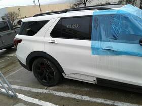 477-10319 Ford Truck Crossmember/k-frame Rear Without Air Suspension Fits 20 Aviator