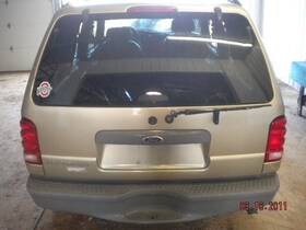 Ford Truck 515-01288r Passenger Front Spindle/knuckle 2 Door Sport Package Fits 01-02 Explorer 9875194