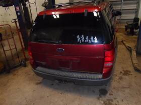 Ford Truck 515-01336ar Passenger Front Spindle/knuckle 4 Door Trac Knuckle Fits 02 Explorer 9875200