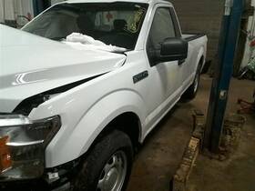 515-10178r Ford Truck Passenger Right Front Spindle/knuckle Fits 18-20 F150 Pickup 10218086