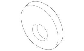 W713340-s439 Ford Genuine Ft Lower Control Arm Washer