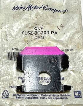 Yl5z-3c203-pa Ford Yl5z3c203pa Genuine Camber Adjustment Cam Nos