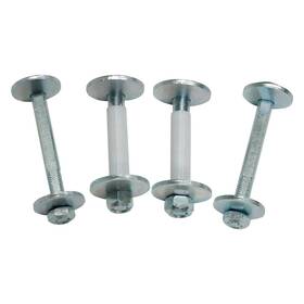 Fo-t300fc Freedom Off-road For Toyota Tacoma 05-15 Front Replacement Alignment Camber Bolt Kit