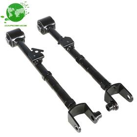 10874220 Gardenice For 12-15 Honda Crosstour 08-12 Accord Adjustable Rear Alignment Camber Arm Kit