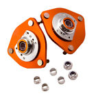 Gb8xm2 Maxpeedingrods Coilover Camber Plate For Nissan