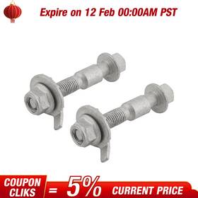81260 Gearzaar 81305 Ajustable Camber Bolts 14mm For Chevrolet 2015 Sxgy
