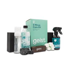 Geist. 060968280116 3 Minus Care Kit For Leather And Vinyl Clean Shield From Dye Transfer A