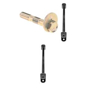Bndl-913327 Genuine 2-pc Alignment Toe Bolt Kit