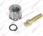 Gk8978 Mevotech New Alignment Caster 669719257312
