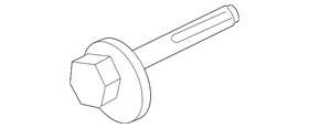 11603743 Gm Genuine Control Arm Adjust Bolt