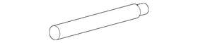 11610267 Gm Genuine Rear Suspension Stud