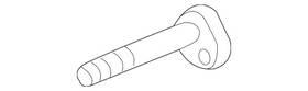 11611443 Gm Genuine Lower Suspension Control Arm Bolt