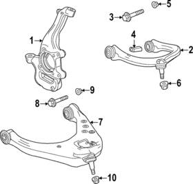 85109492 Gm Genuine F S Cam Kit