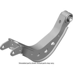 84557849 Gm Genuine Parts Rear Driver Side Suspension Upper Lateral Link