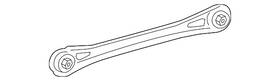 86804922 Gm Genuine Parts Rear Suspension Adjuster Link