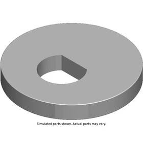 92139087 Gm Parts Genuine Rear Suspension Washer 92139087 Gm Parts Genuine Rear Suspension Washer