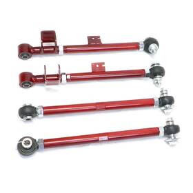 Ak-010-c Godspeed Gsp Rear Lateral Link Arm Set For Subaru Legacy Awd Bc/bd 1993-1999