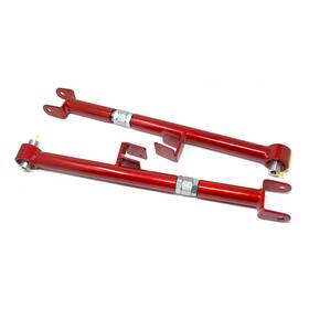 Ak-021 Godspeed Adjustable Rear Toe Arms Coil Delete For 99-05 Bmw 3 Series Coupe Sedan