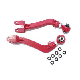 Ak-089-c Godspeed Adjustable Rear Toe Traction Arms Kit For Subaru Xv Crosstrek 2013-2017