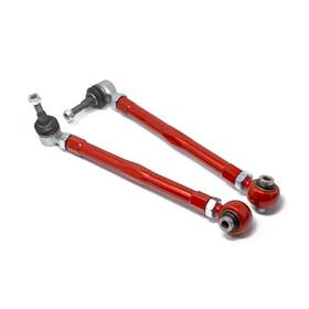 Ak-101-b Godspeed Adjustable Rear Tension Rods With Spherical Bearing For 18-24 Lexus Ls500